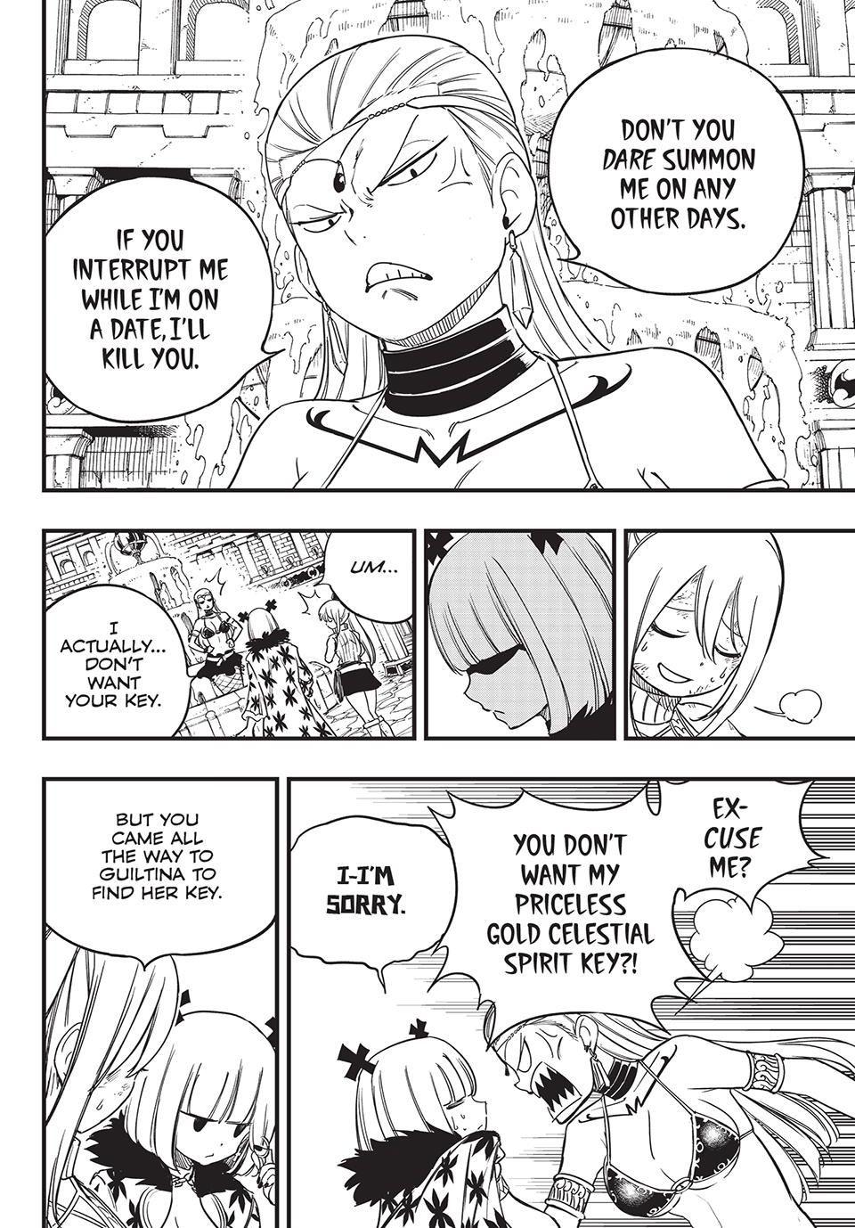 Read Fairy Tail_ 100 Years Quest EN Manga Online