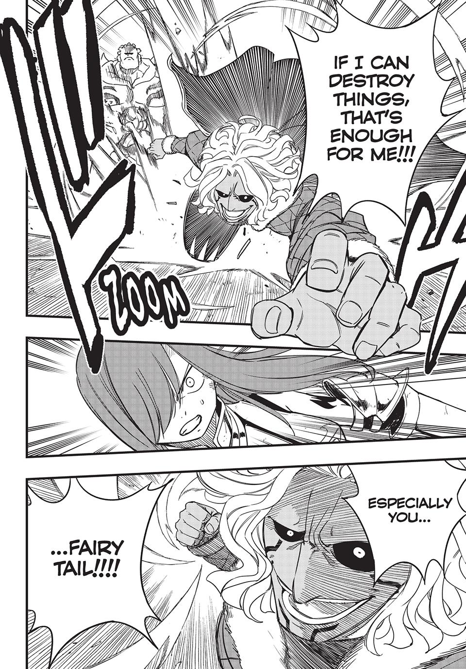 Read Fairy Tail_ 100 Years Quest EN Manga Online