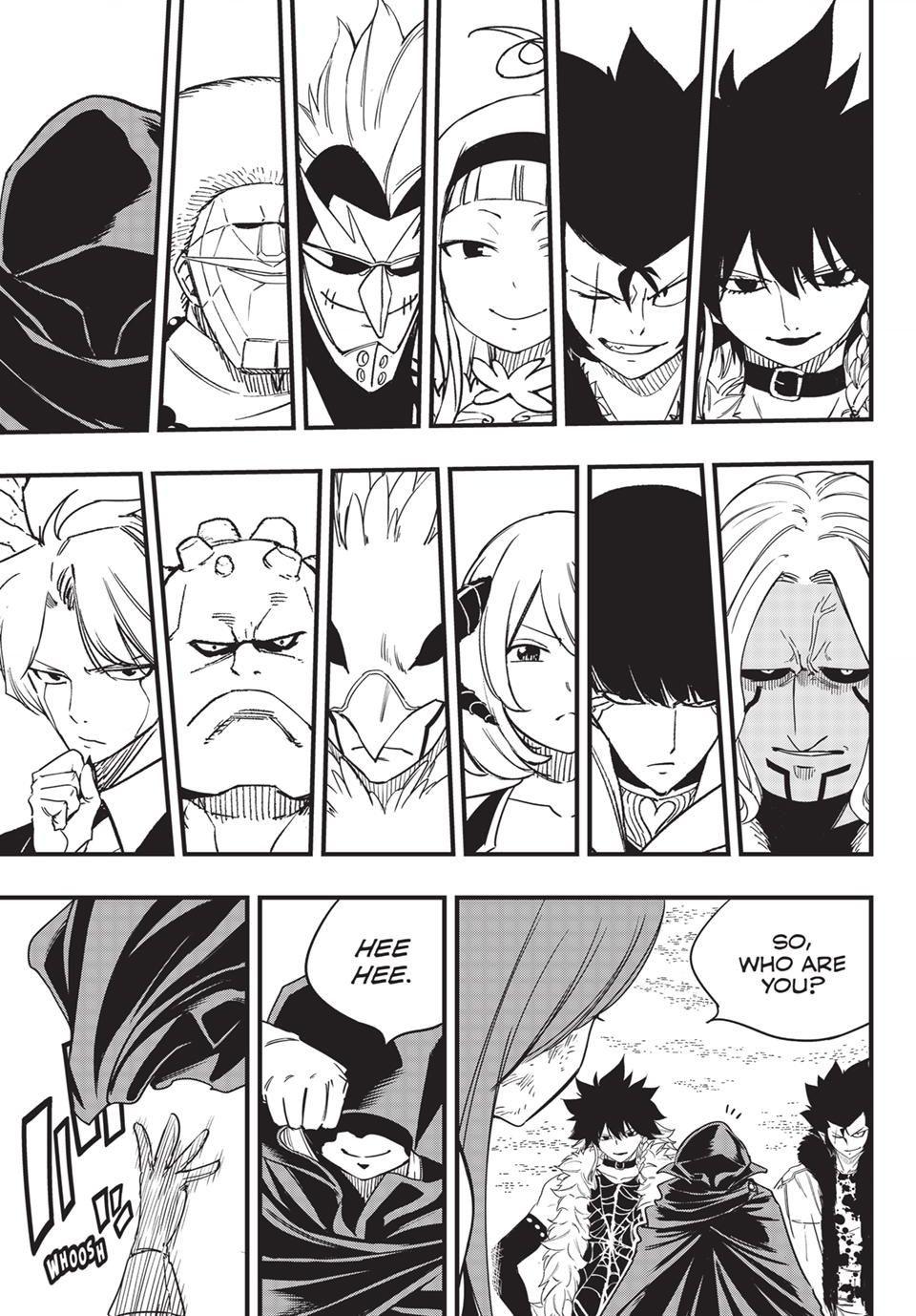 Read Fairy Tail_ 100 Years Quest EN Manga Online