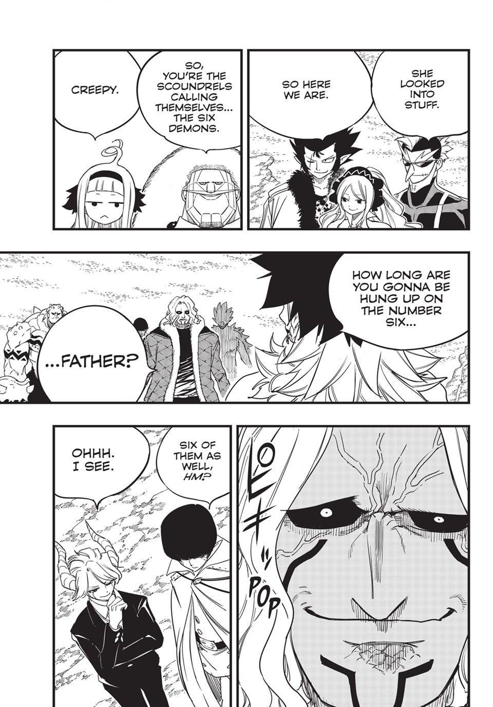 Read Fairy Tail_ 100 Years Quest EN Manga Online