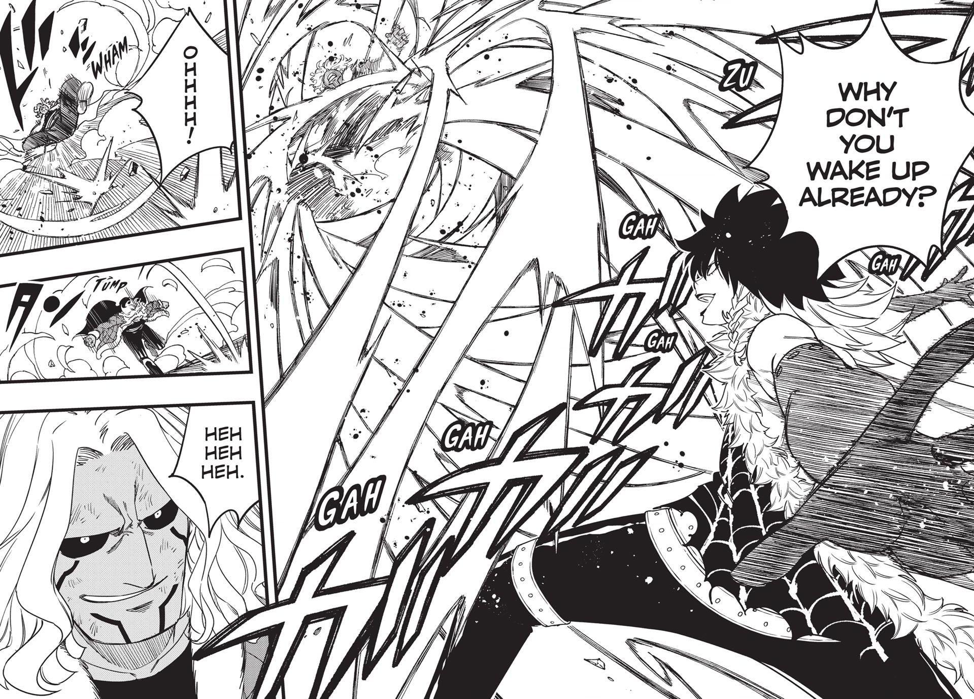 Read Fairy Tail_ 100 Years Quest EN Manga Online
