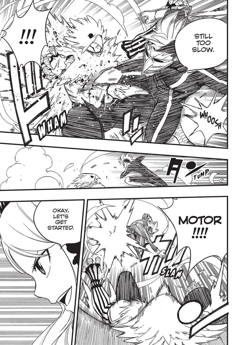 Read Fairy Tail_ 100 Years Quest EN Manga Online