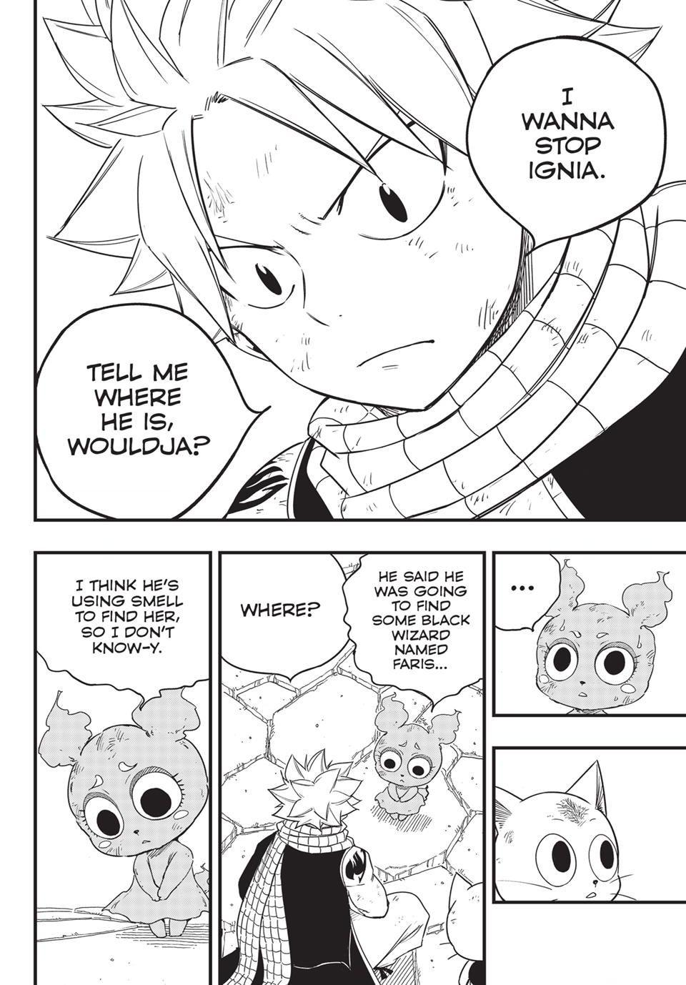 Read Fairy Tail_ 100 Years Quest EN Manga Online