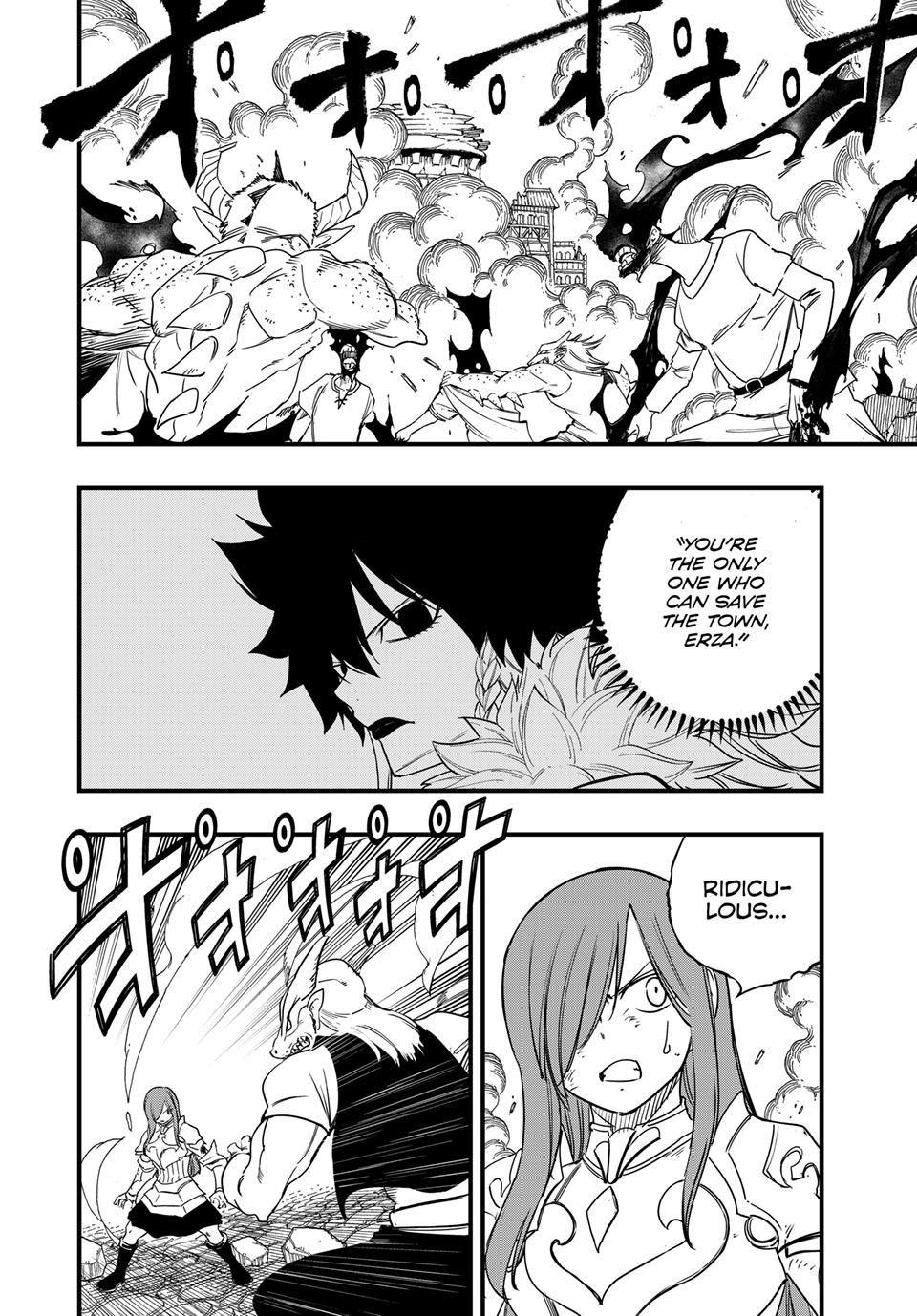 Read Fairy Tail_ 100 Years Quest EN Manga Online