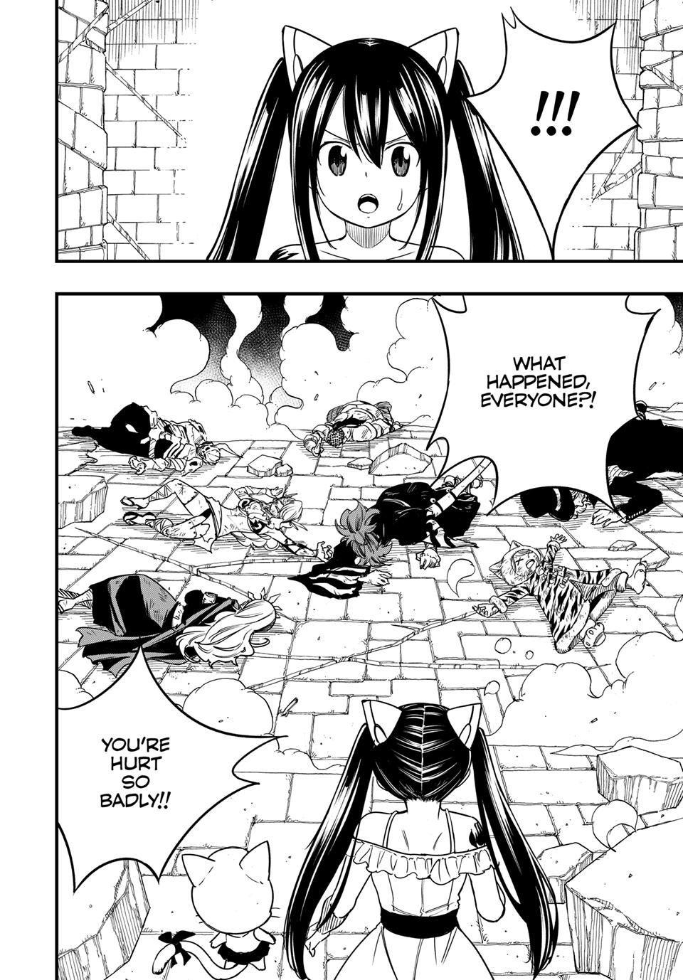 Read Fairy Tail_ 100 Years Quest EN Manga Online
