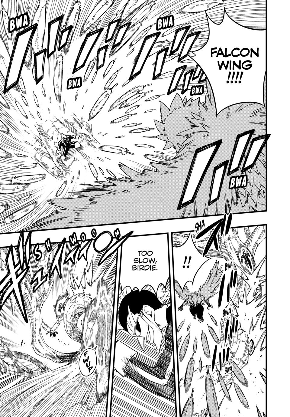 Read Fairy Tail_ 100 Years Quest EN Manga Online