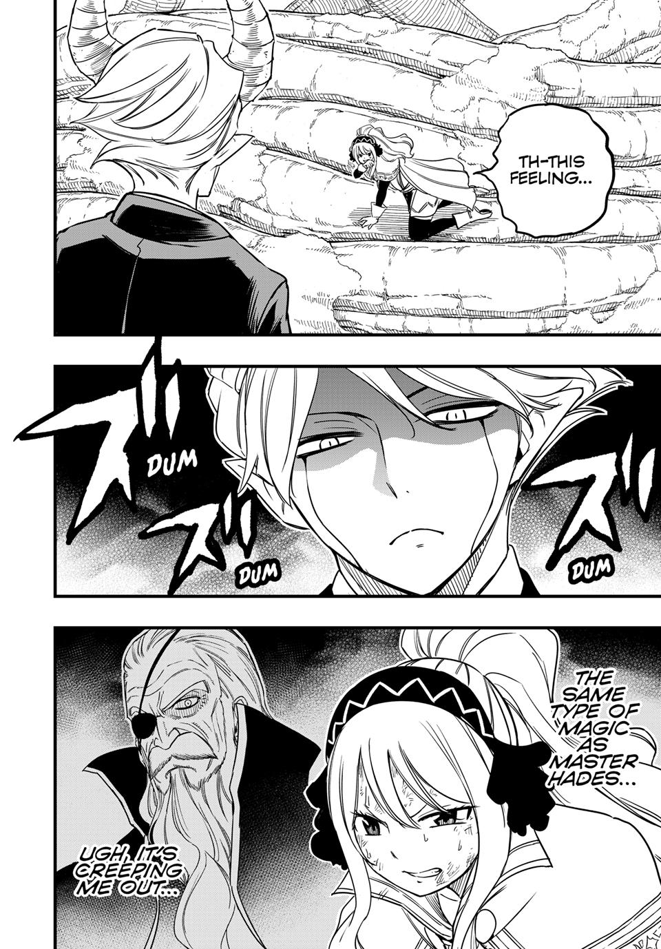 Read Fairy Tail_ 100 Years Quest EN Manga Online