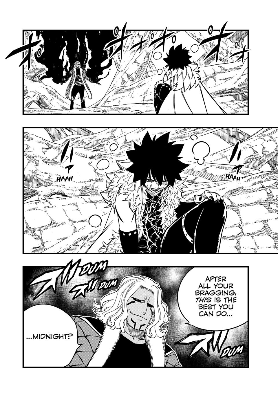 Read Fairy Tail_ 100 Years Quest EN Manga Online