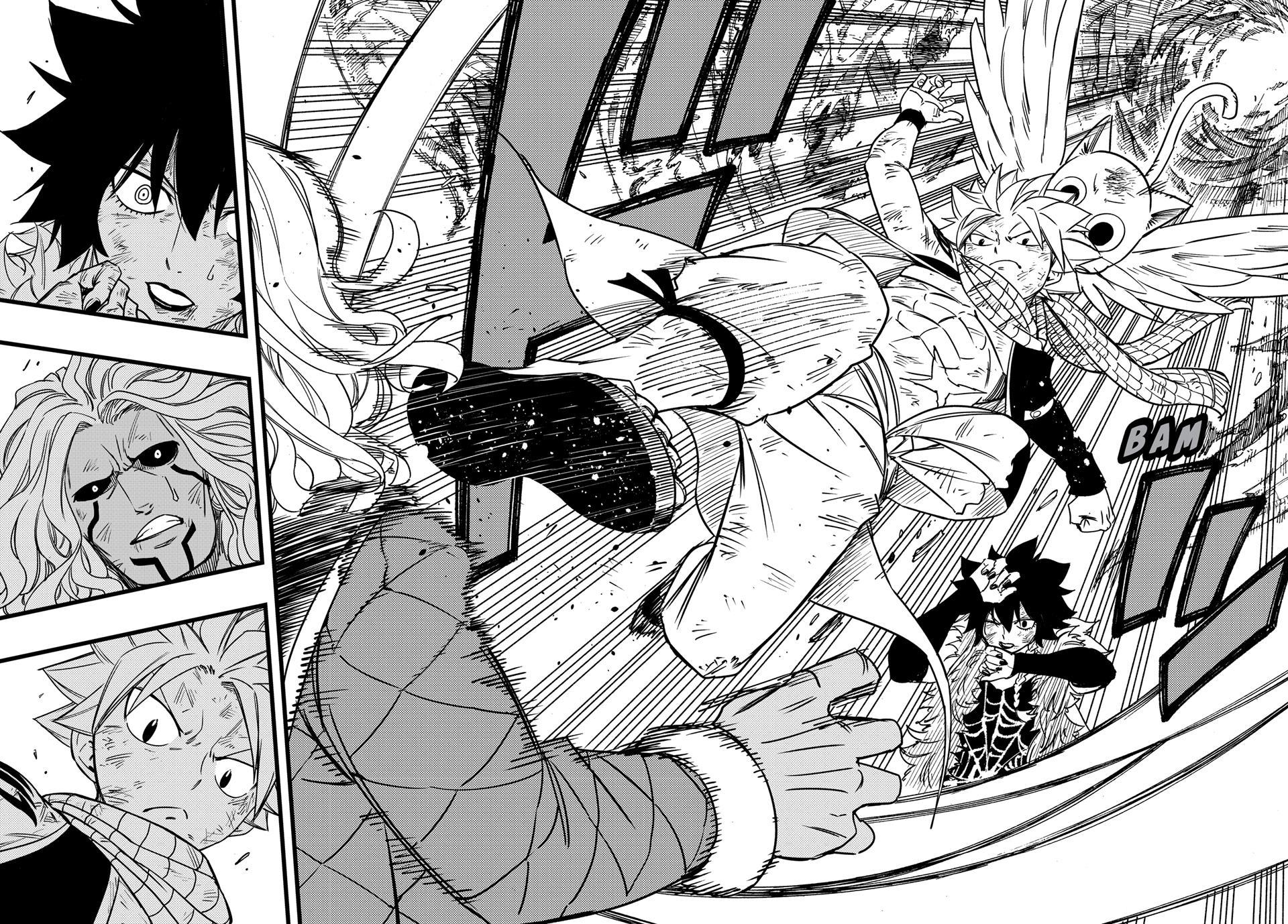 Read Fairy Tail_ 100 Years Quest EN Manga Online