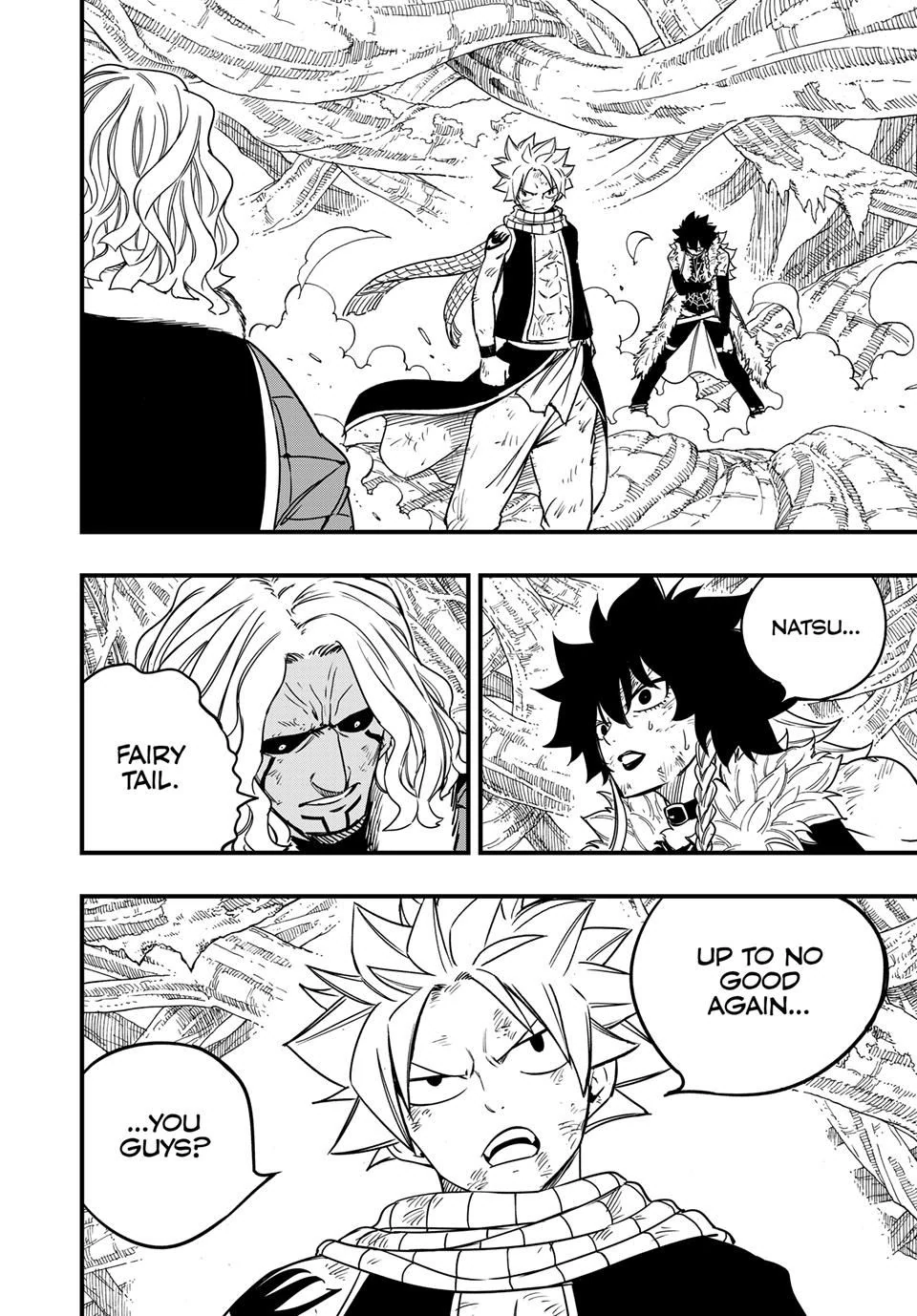 Read Fairy Tail_ 100 Years Quest EN Manga Online