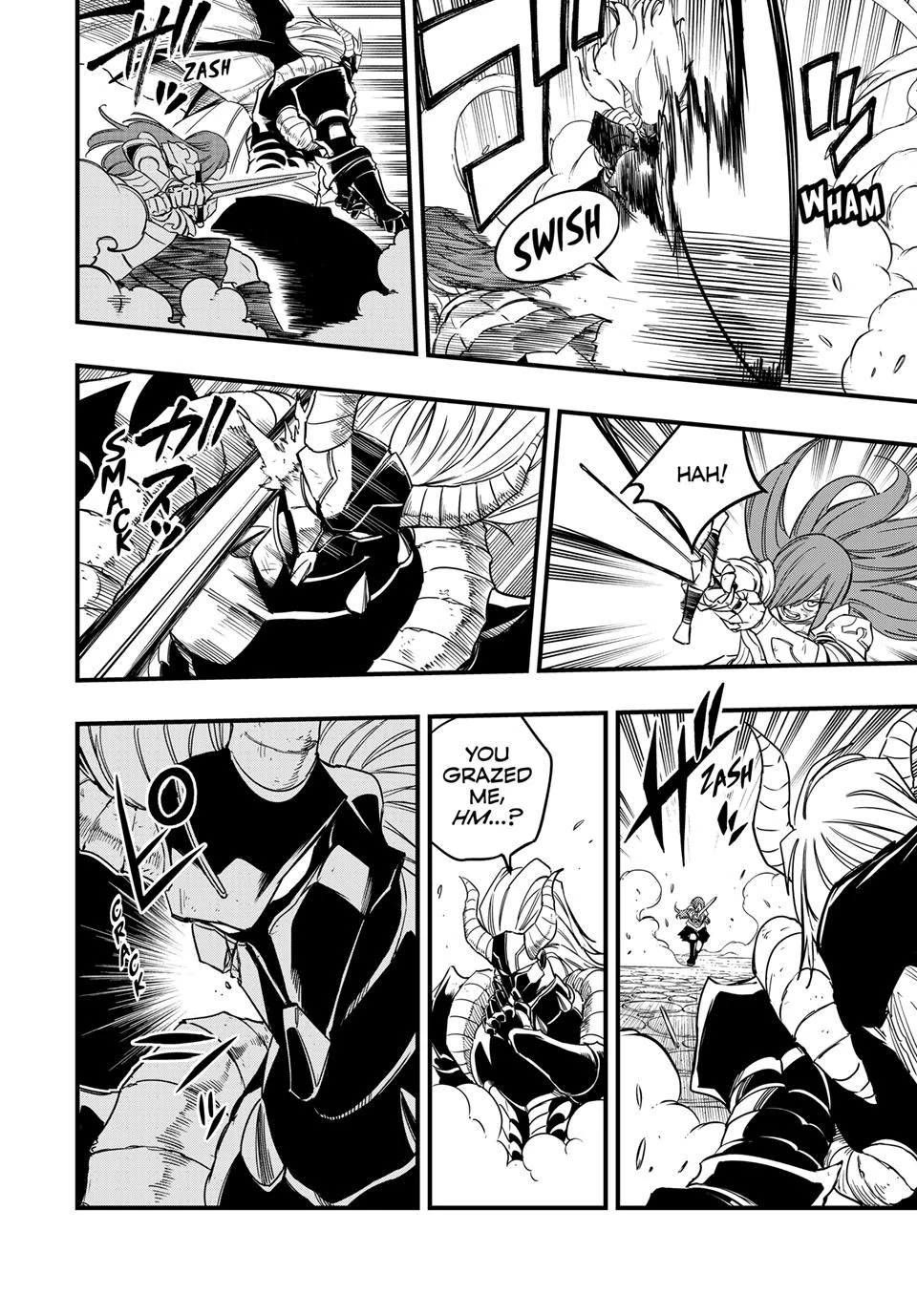 Read Fairy Tail_ 100 Years Quest EN Manga Online