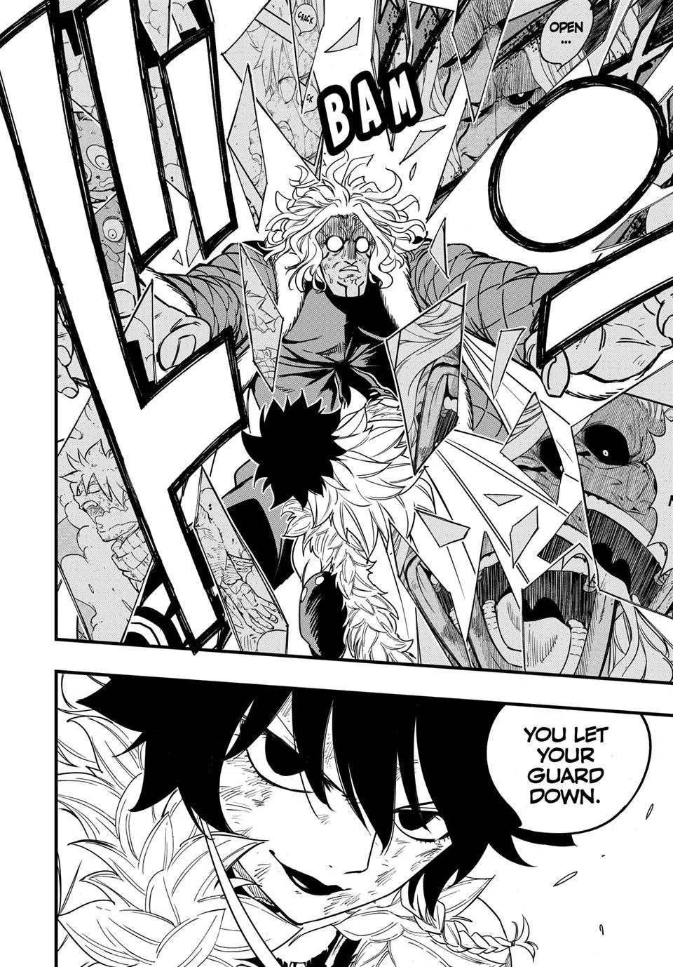 Read Fairy Tail_ 100 Years Quest EN Manga Online