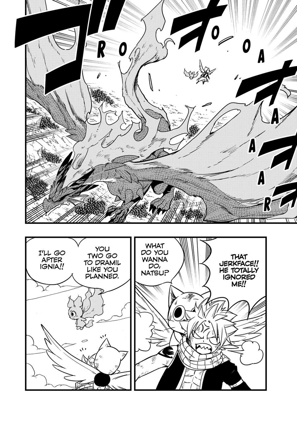 Read Fairy Tail_ 100 Years Quest EN Manga Online
