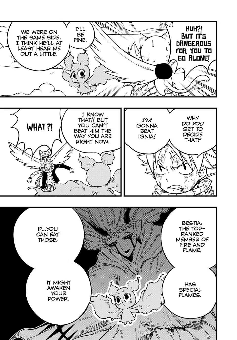 Read Fairy Tail_ 100 Years Quest EN Manga Online