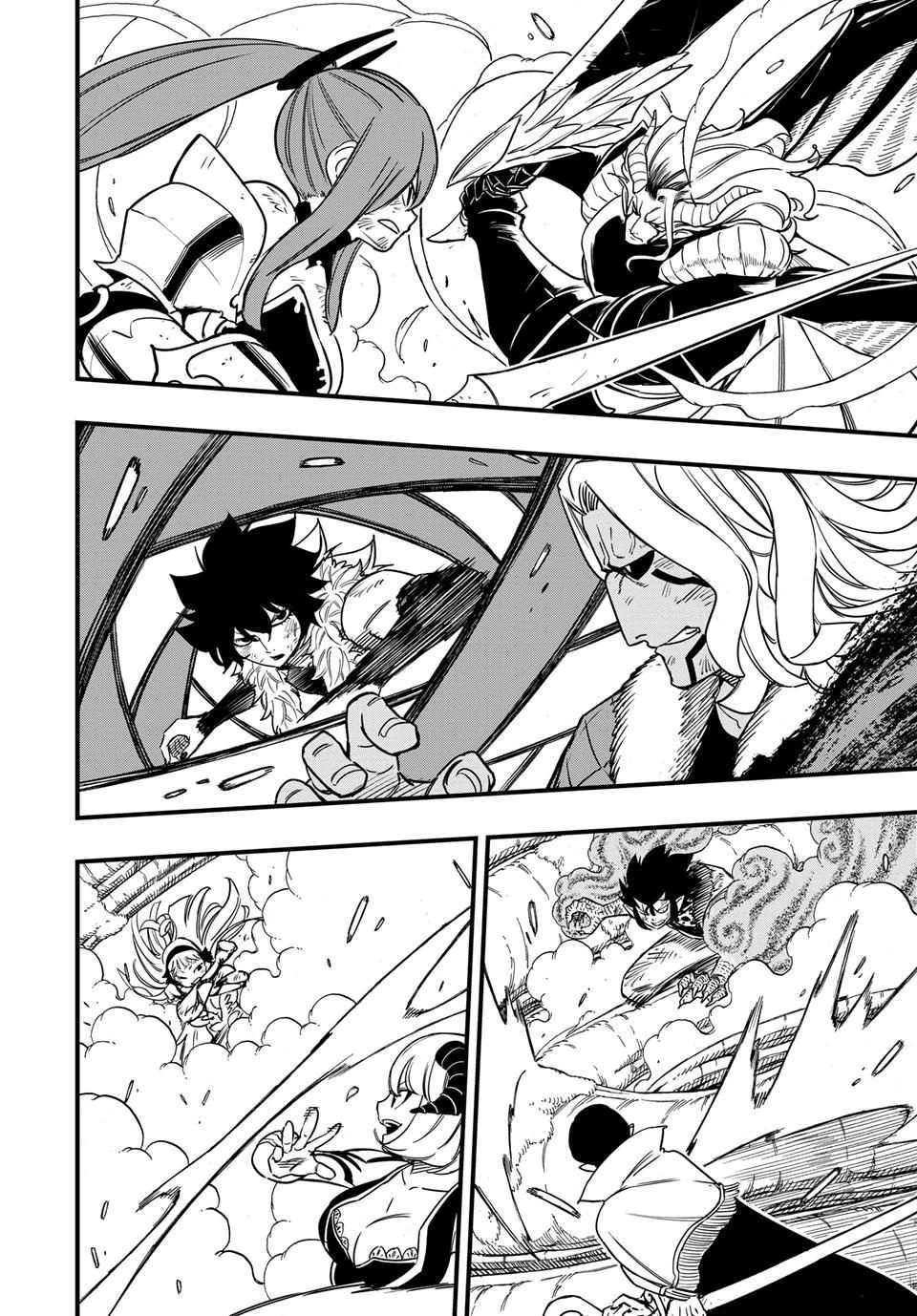 Read Fairy Tail_ 100 Years Quest EN Manga Online