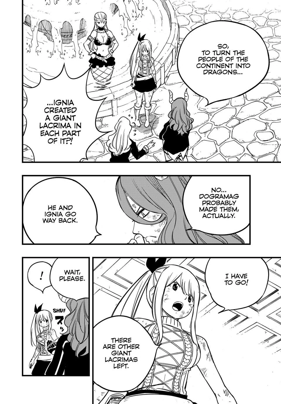 Read Fairy Tail_ 100 Years Quest EN Manga Online