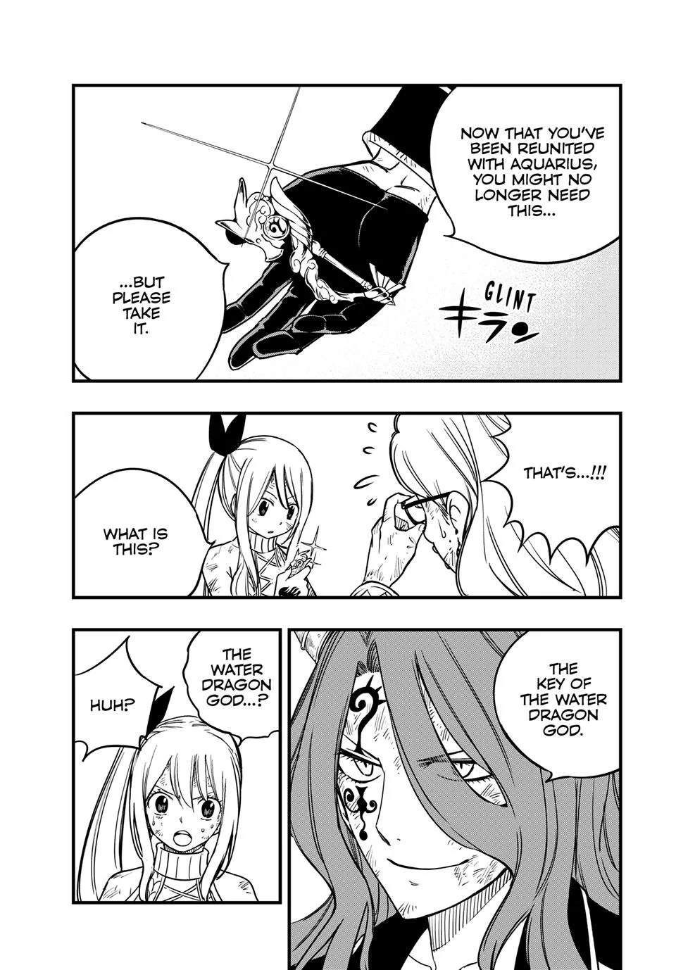 Read Fairy Tail_ 100 Years Quest EN Manga Online
