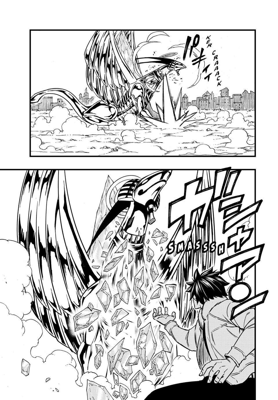 Read Fairy Tail_ 100 Years Quest EN Manga Online