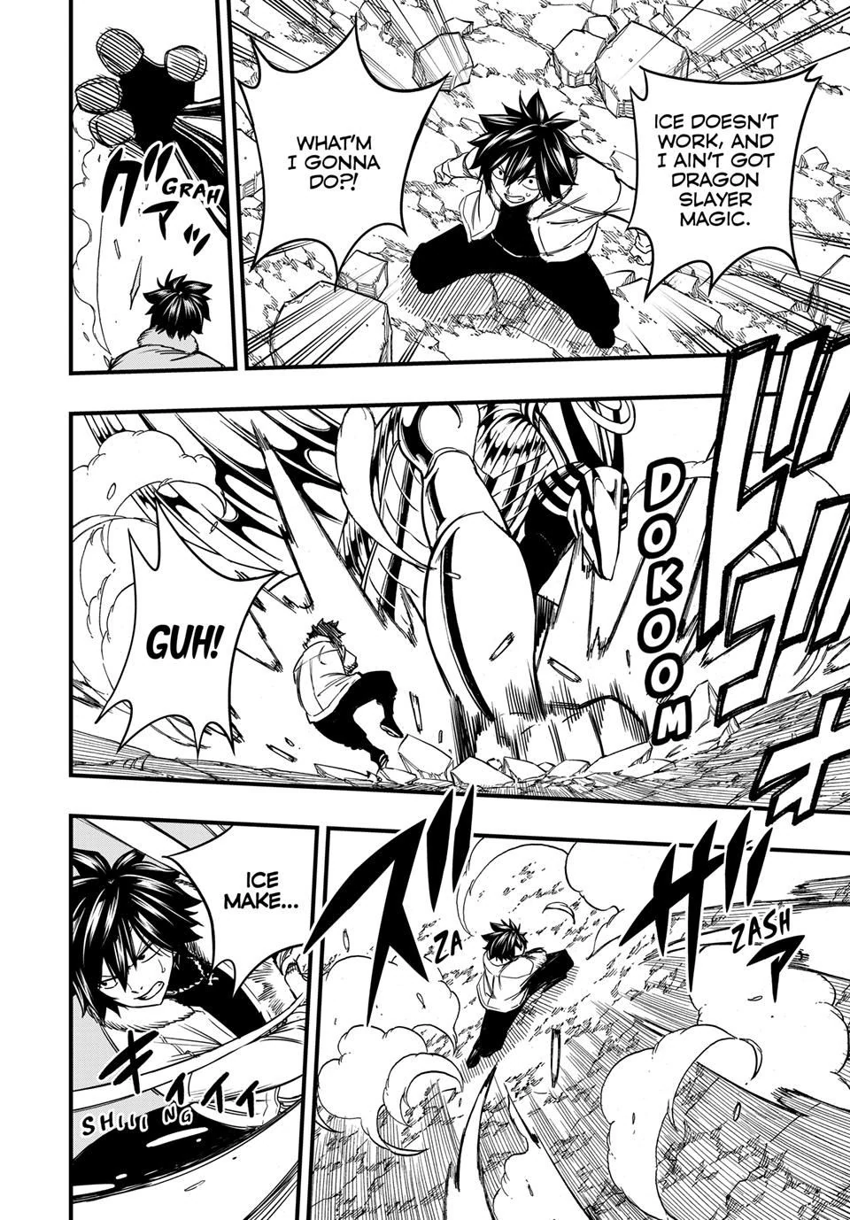 Read Fairy Tail_ 100 Years Quest EN Manga Online