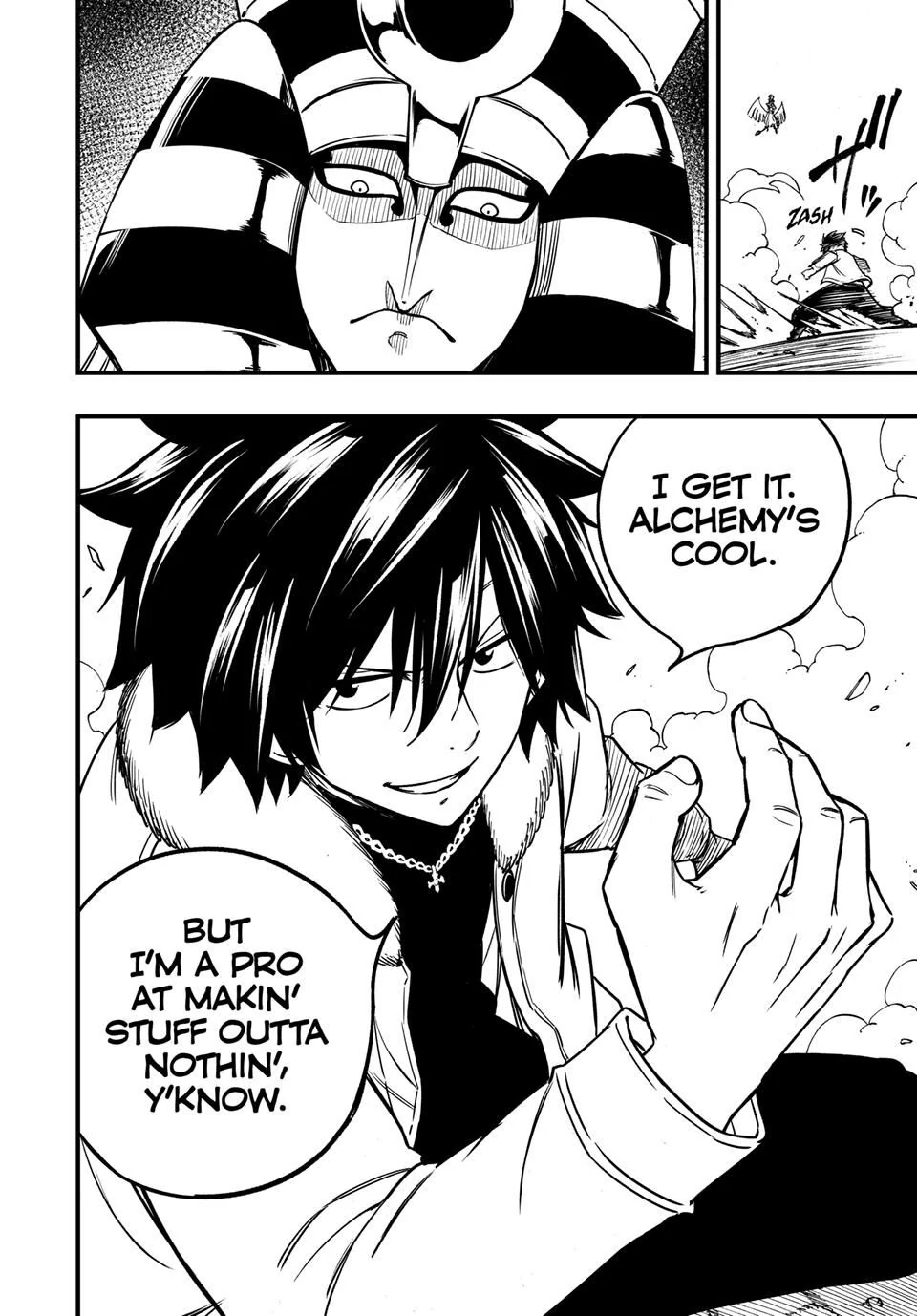 Read Fairy Tail_ 100 Years Quest EN Manga Online