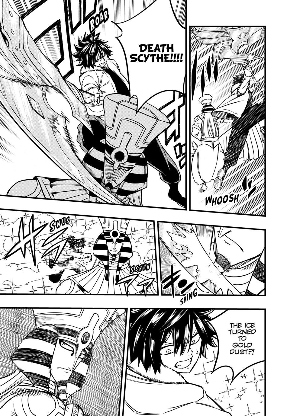 Read Fairy Tail_ 100 Years Quest EN Manga Online