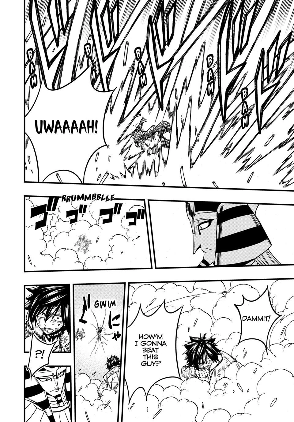 Read Fairy Tail_ 100 Years Quest EN Manga Online