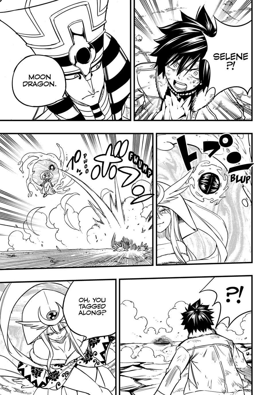 Read Fairy Tail_ 100 Years Quest EN Manga Online