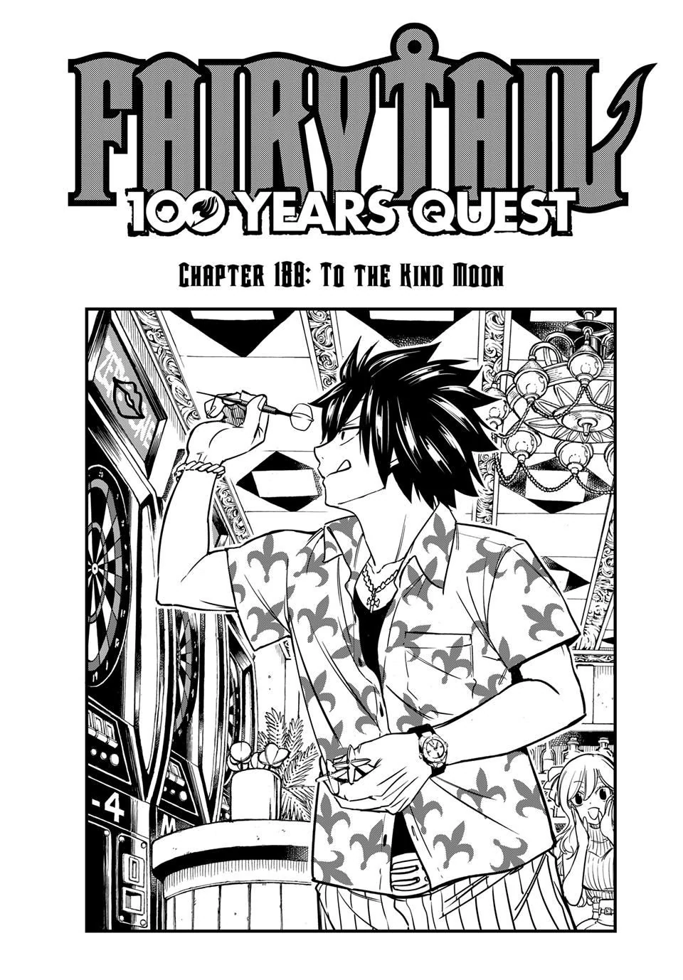 Read Fairy Tail_ 100 Years Quest EN Manga Online