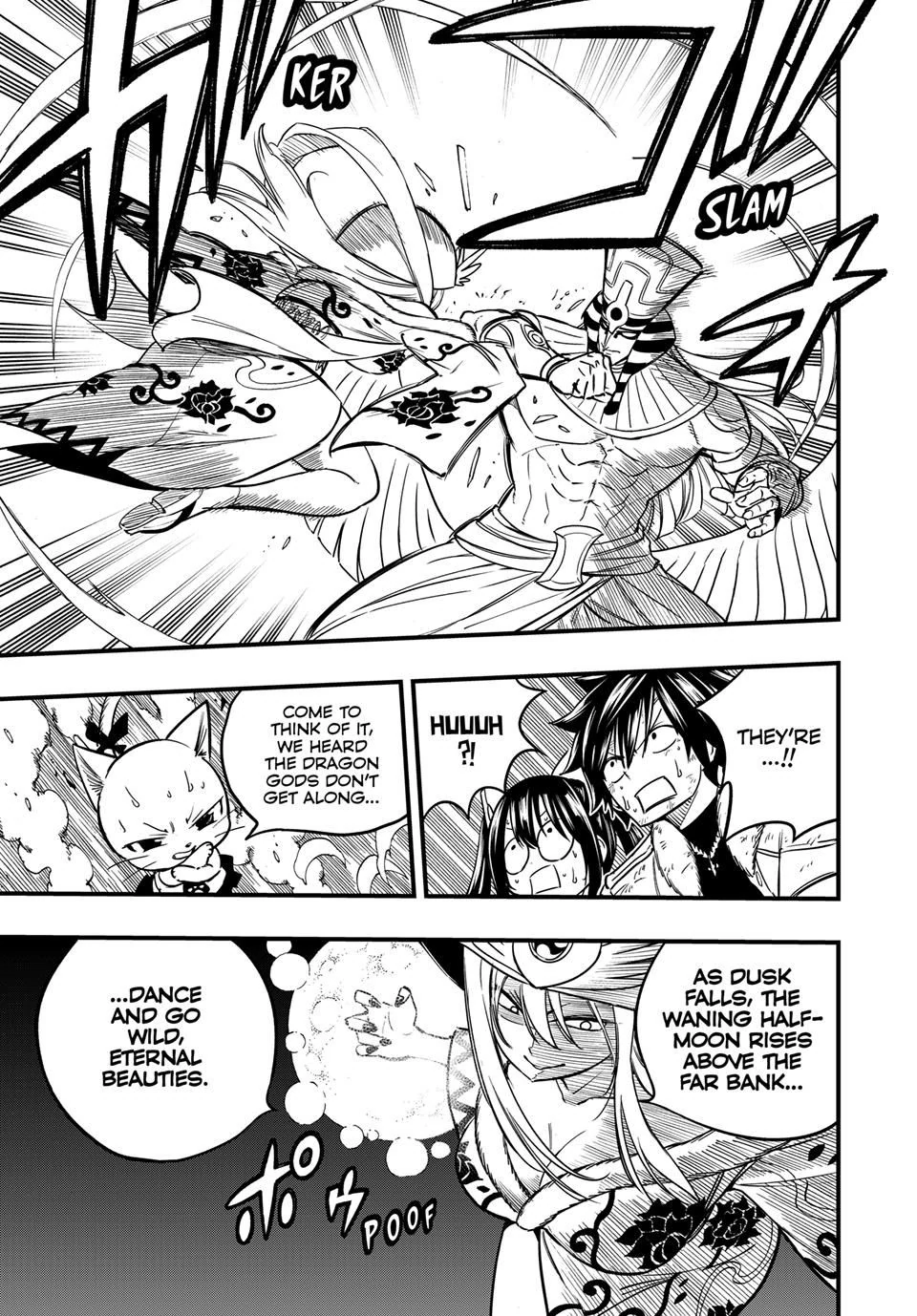 Read Fairy Tail_ 100 Years Quest EN Manga Online