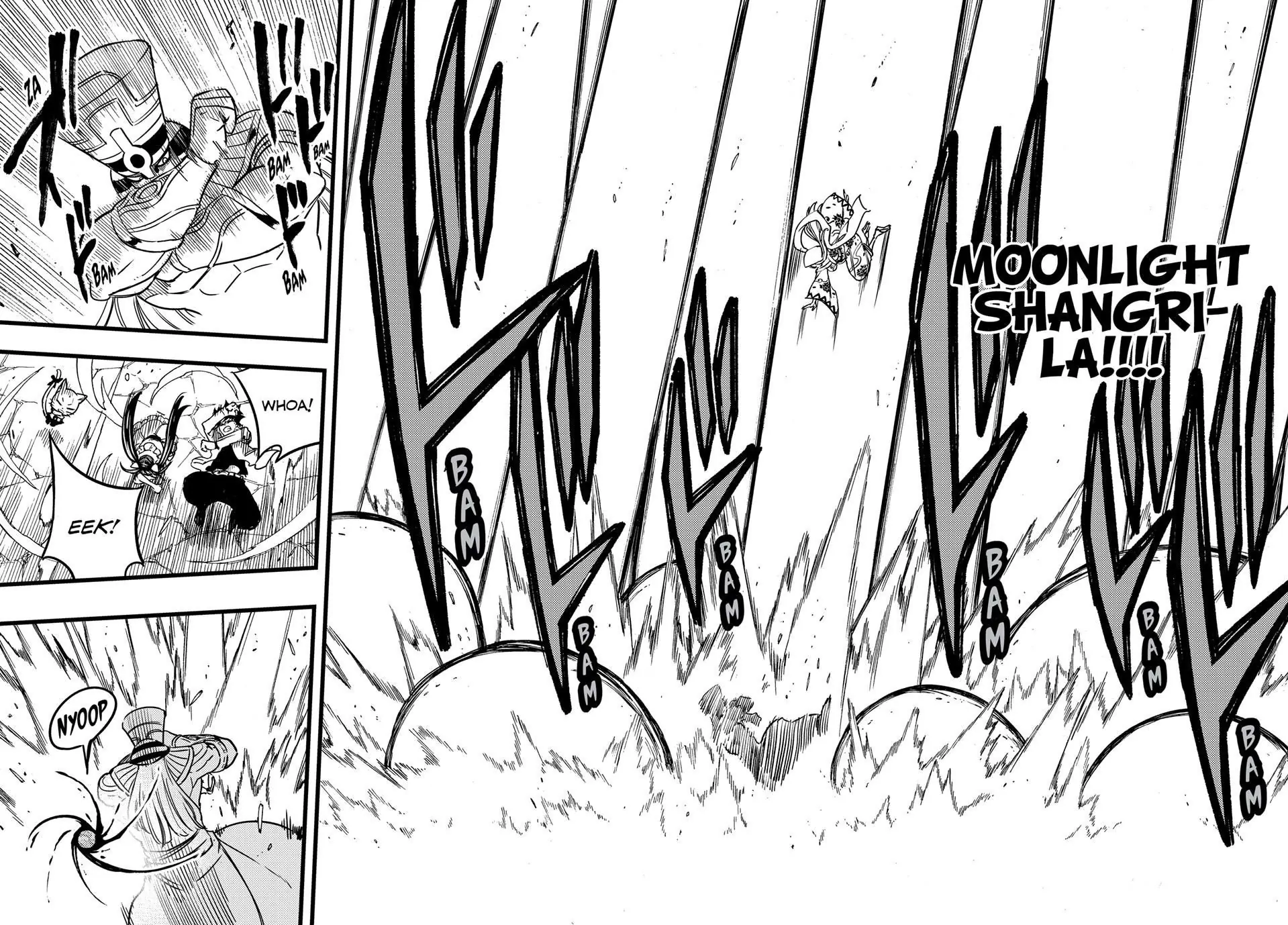 Read Fairy Tail_ 100 Years Quest EN Manga Online