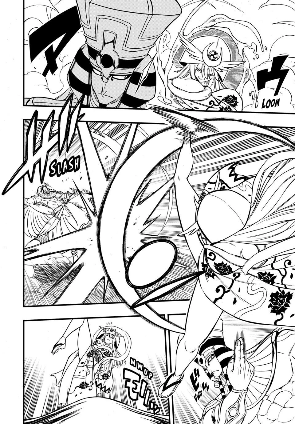 Read Fairy Tail_ 100 Years Quest EN Manga Online