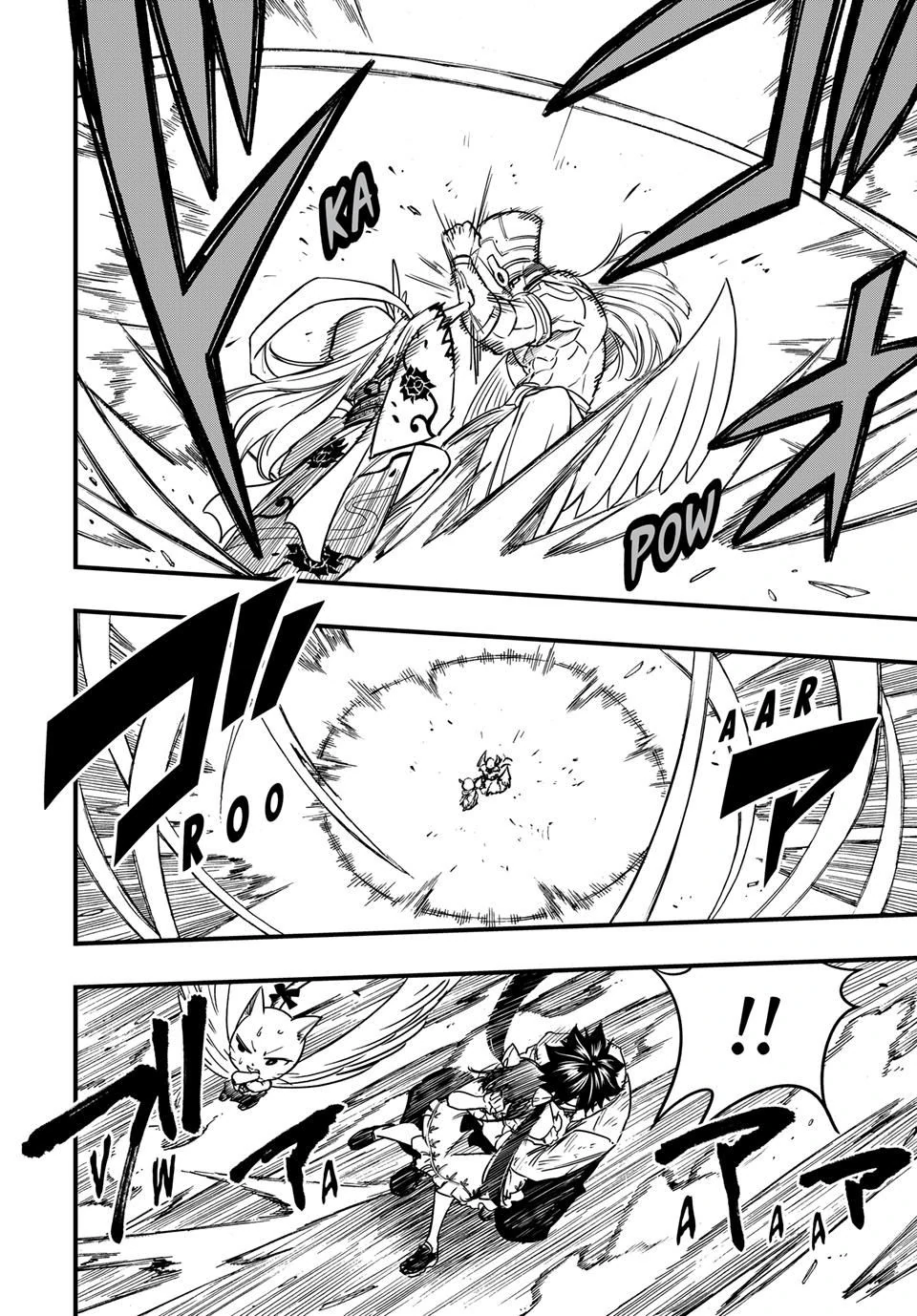 Read Fairy Tail_ 100 Years Quest EN Manga Online