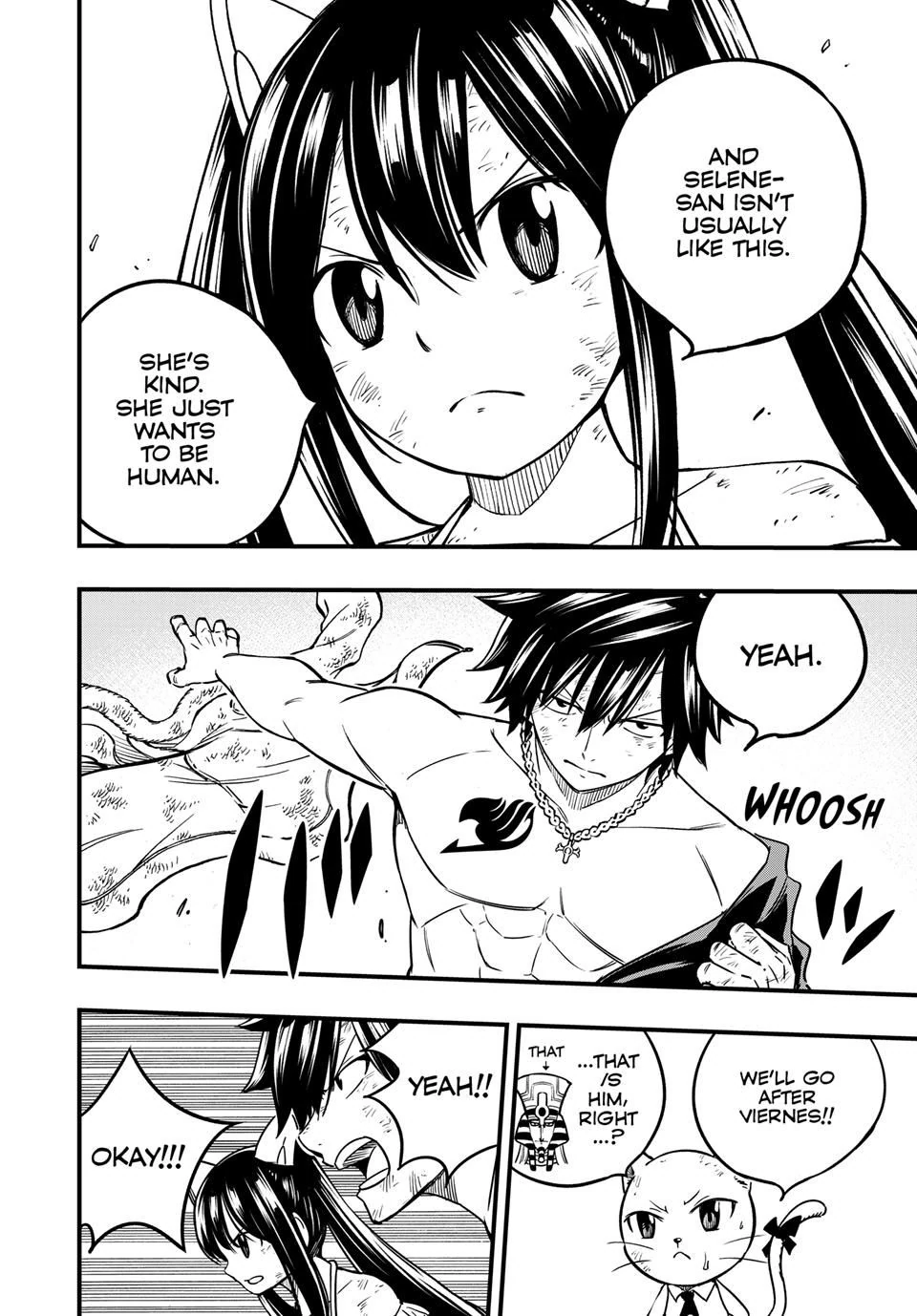 Read Fairy Tail_ 100 Years Quest EN Manga Online