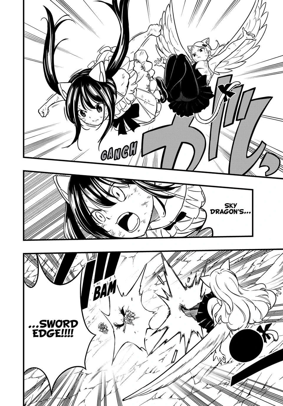 Read Fairy Tail_ 100 Years Quest EN Manga Online