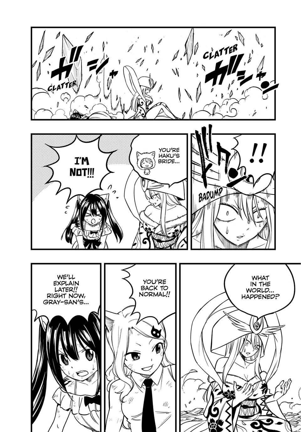 Read Fairy Tail_ 100 Years Quest EN Manga Online