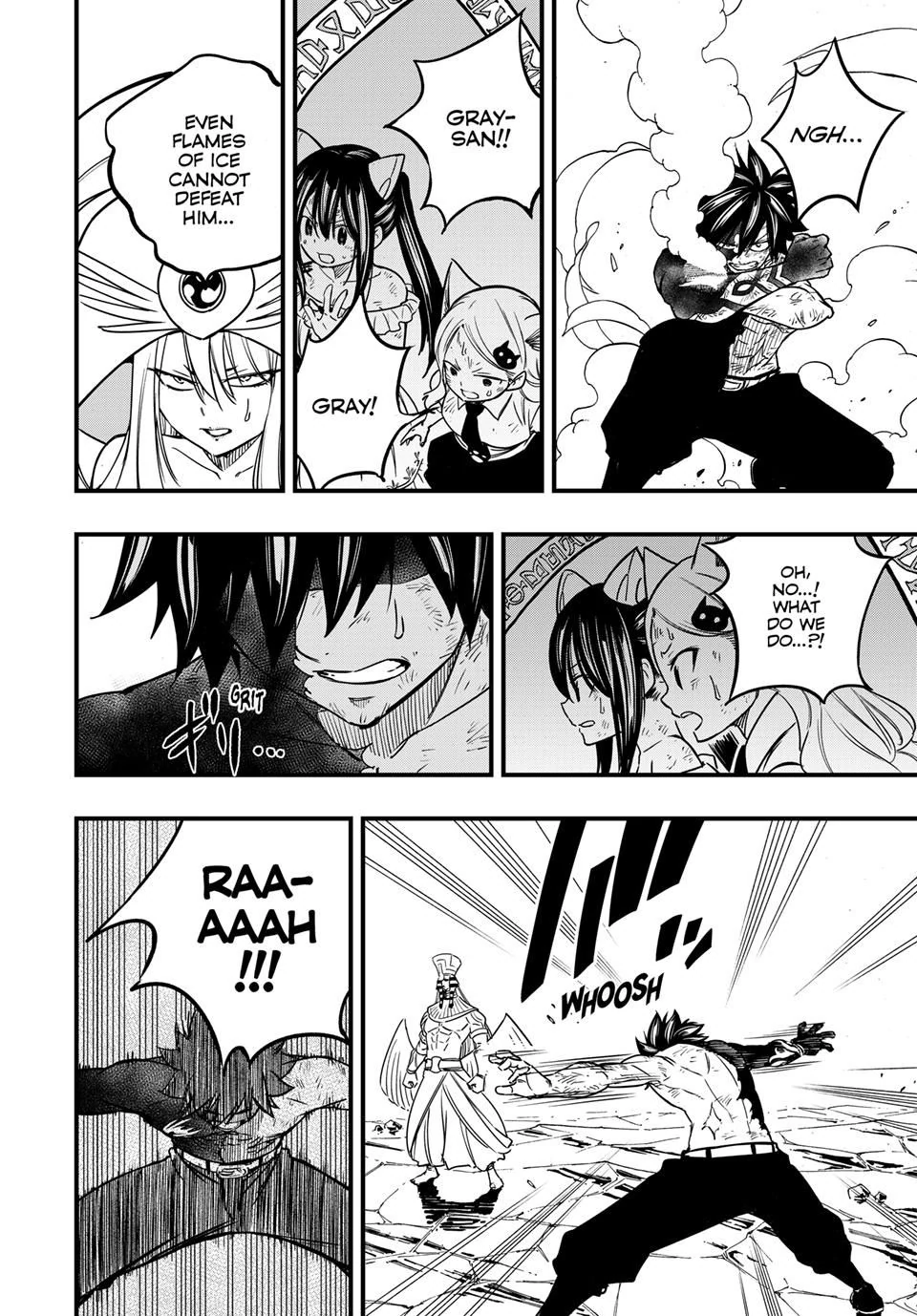 Read Fairy Tail_ 100 Years Quest EN Manga Online