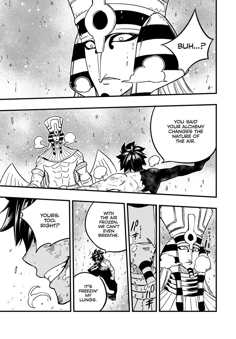 Read Fairy Tail_ 100 Years Quest EN Manga Online