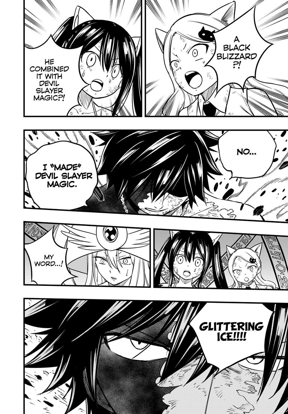 Read Fairy Tail_ 100 Years Quest EN Manga Online