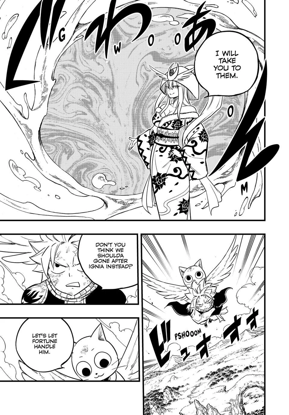 Read Fairy Tail_ 100 Years Quest EN Manga Online