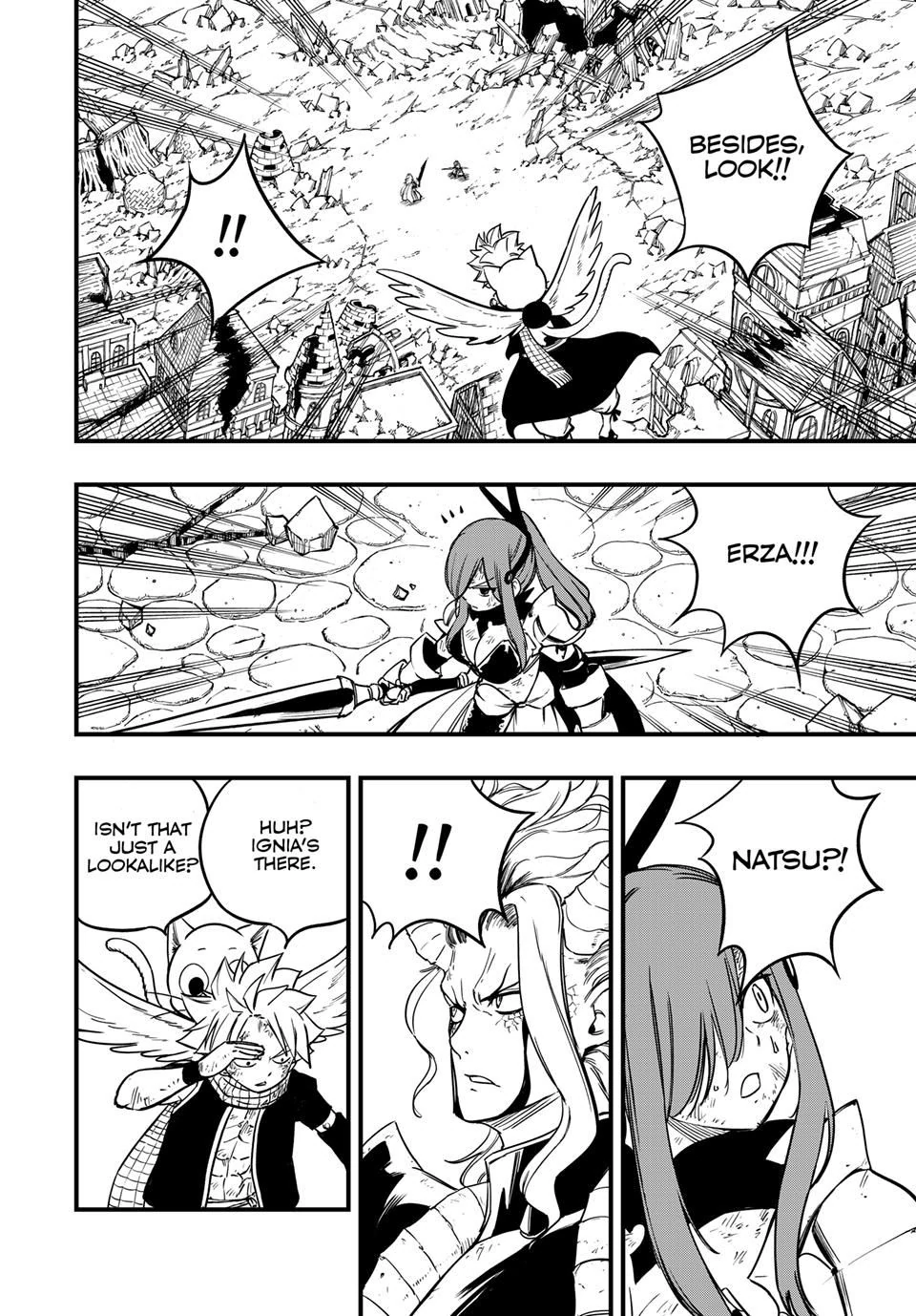 Read Fairy Tail_ 100 Years Quest EN Manga Online