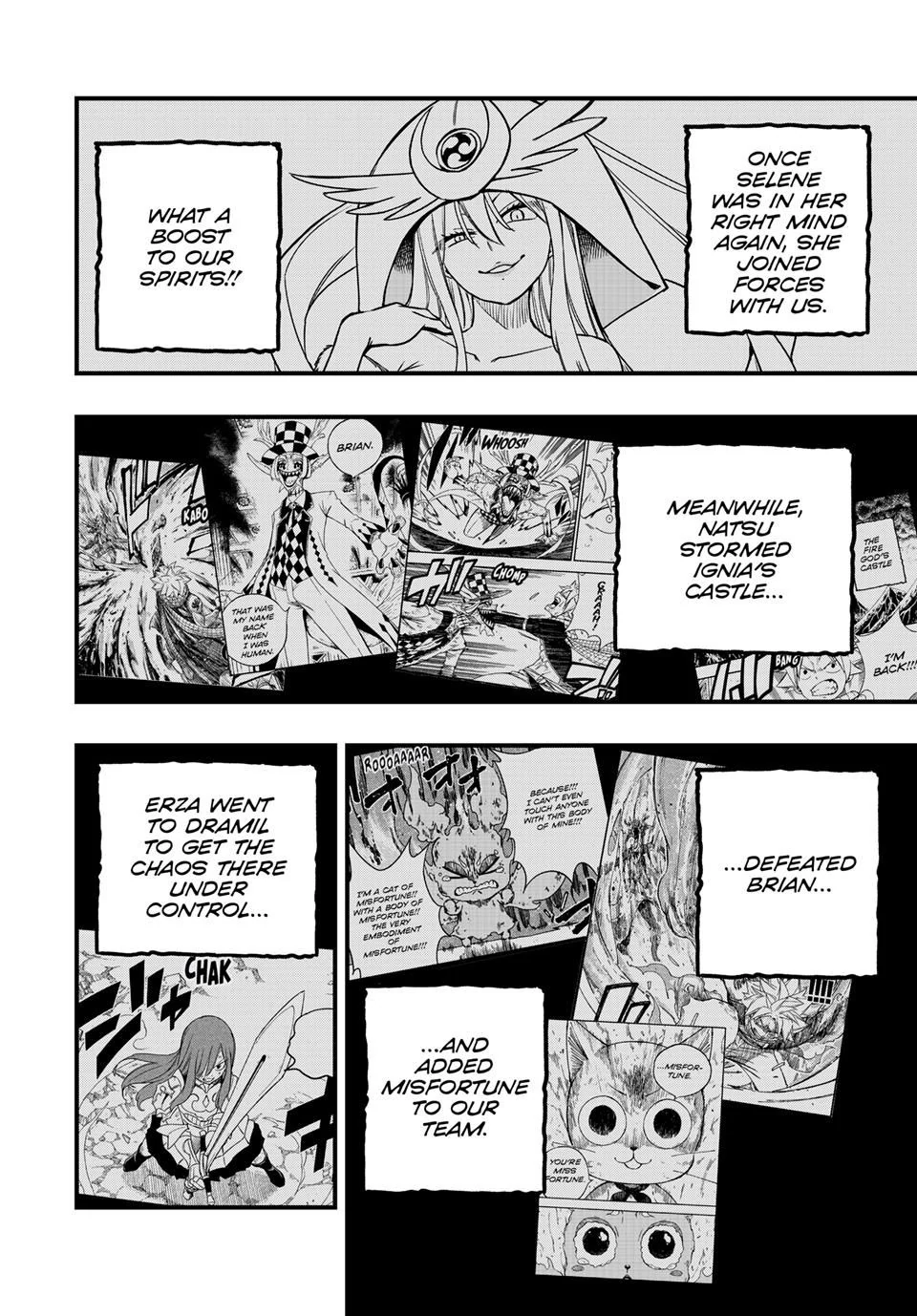 Read Fairy Tail_ 100 Years Quest EN Manga Online
