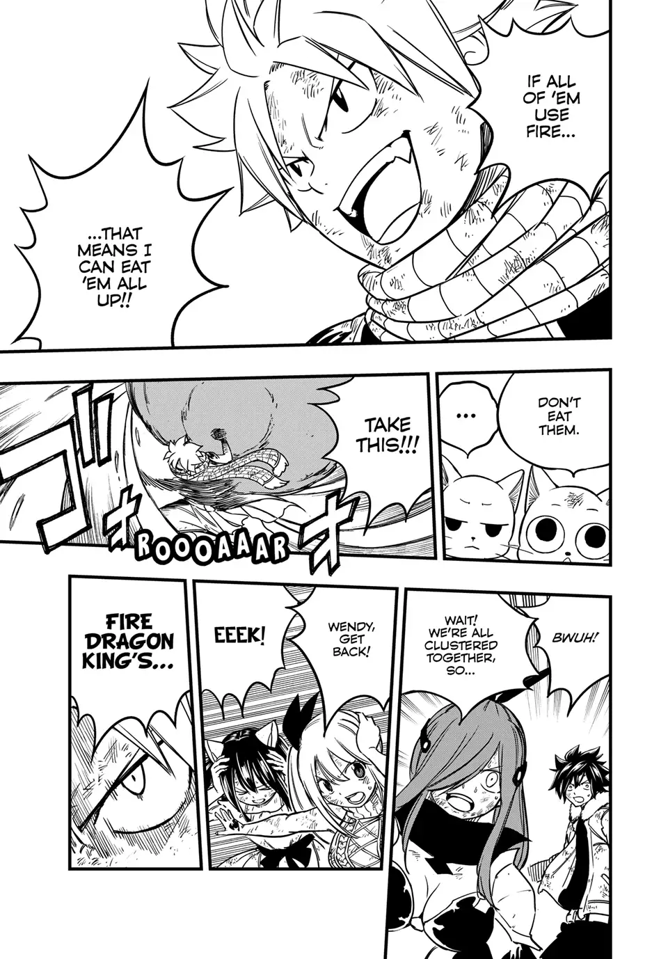 Read Fairy Tail_ 100 Years Quest EN Manga Online