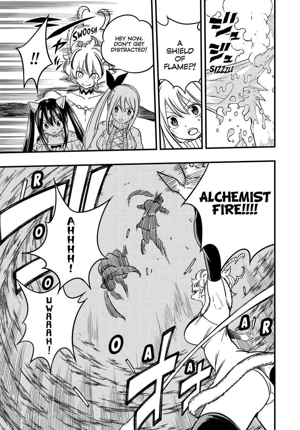 Read Fairy Tail_ 100 Years Quest EN Manga Online