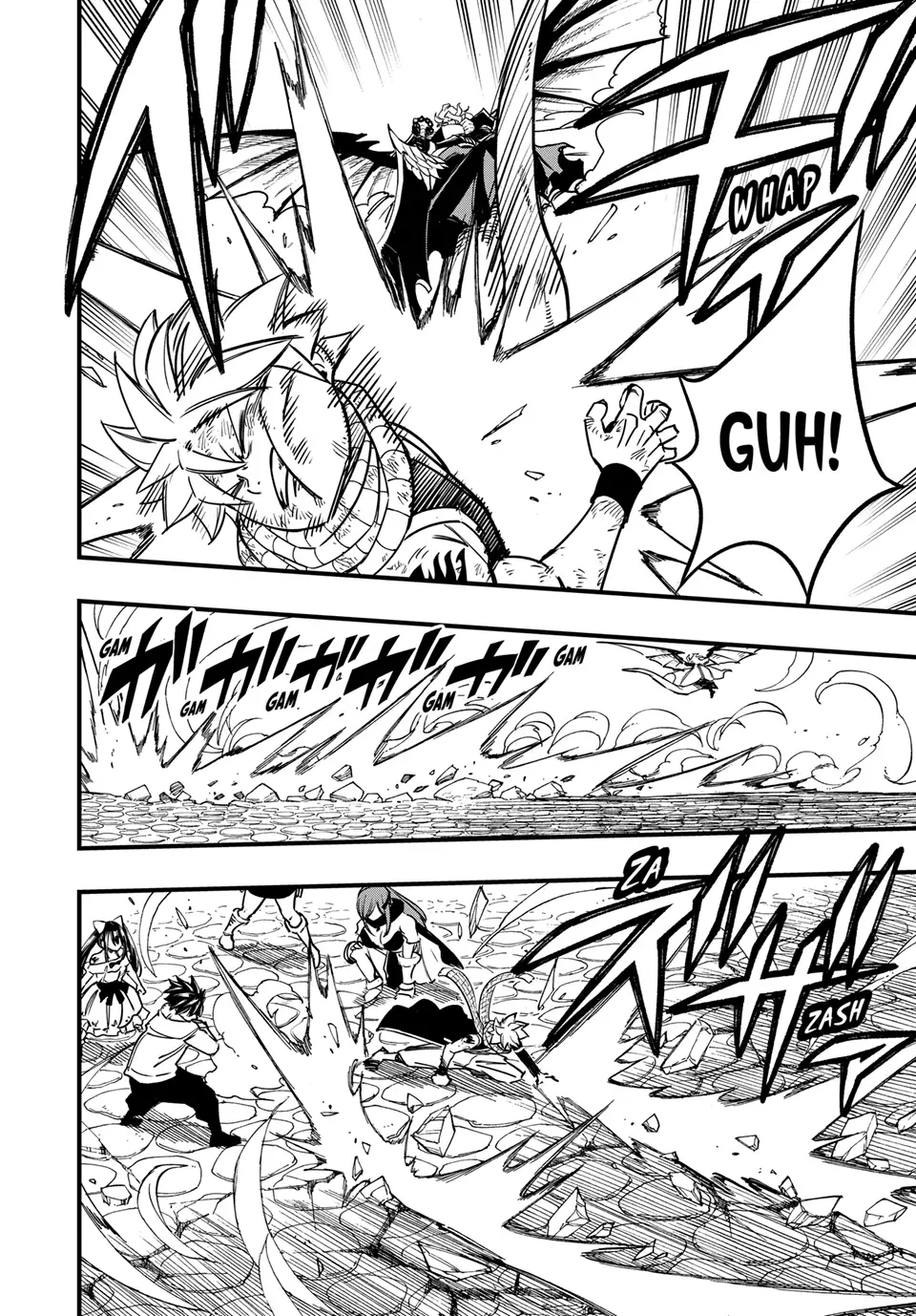 Read Fairy Tail_ 100 Years Quest EN Manga Online