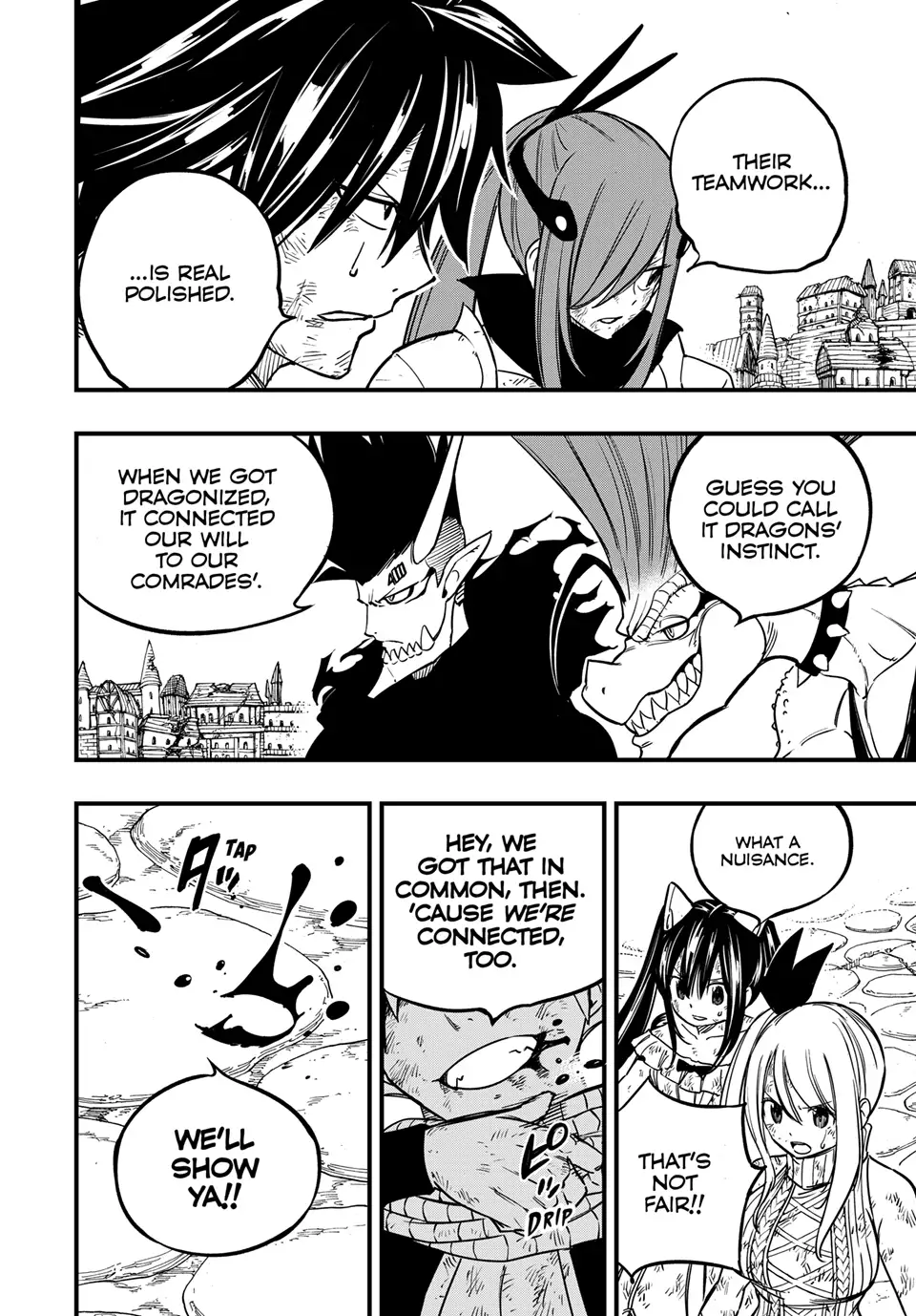 Read Fairy Tail_ 100 Years Quest EN Manga Online