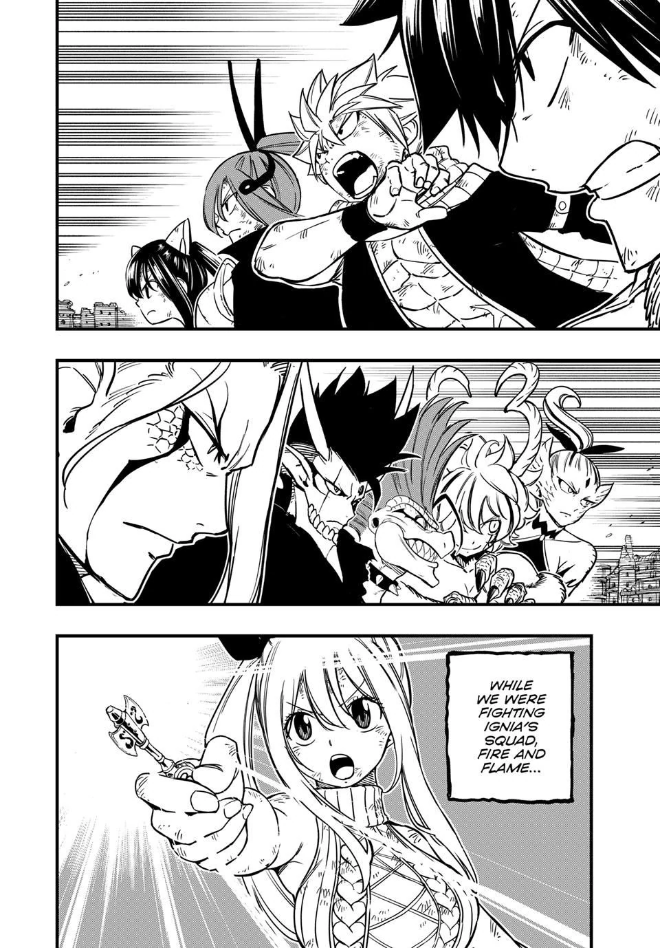 Read Fairy Tail_ 100 Years Quest EN Manga Online