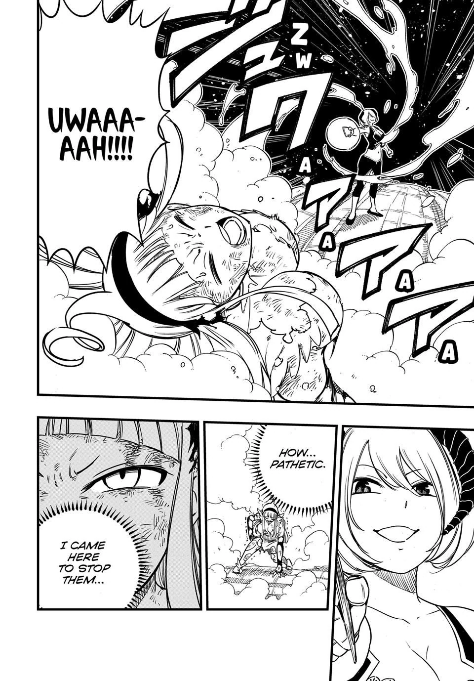 Read Fairy Tail_ 100 Years Quest EN Manga Online