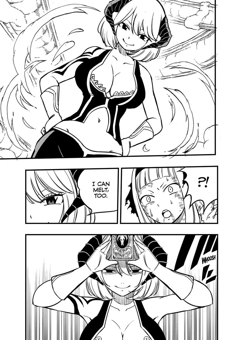 Read Fairy Tail_ 100 Years Quest EN Manga Online