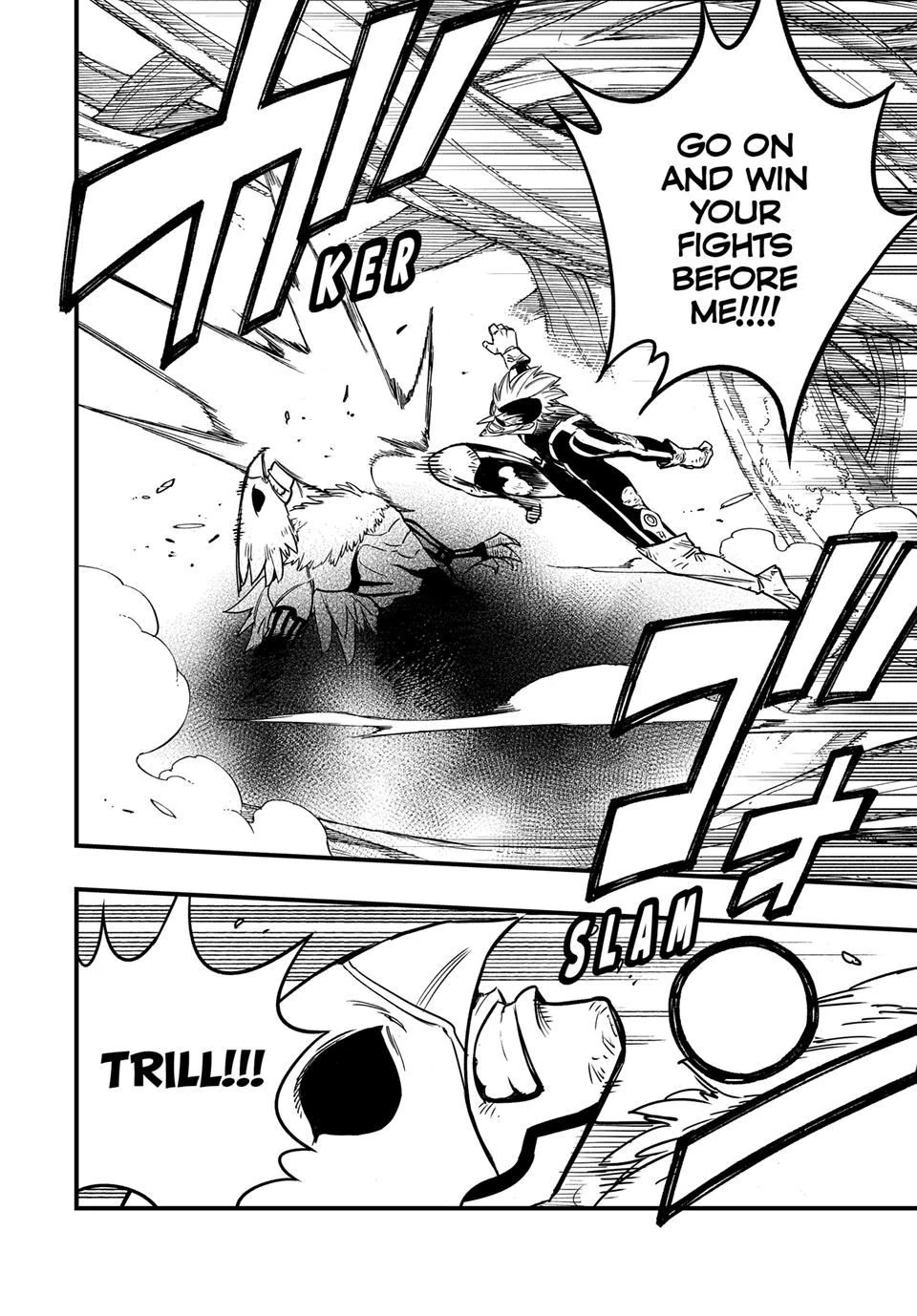 Read Fairy Tail_ 100 Years Quest EN Manga Online