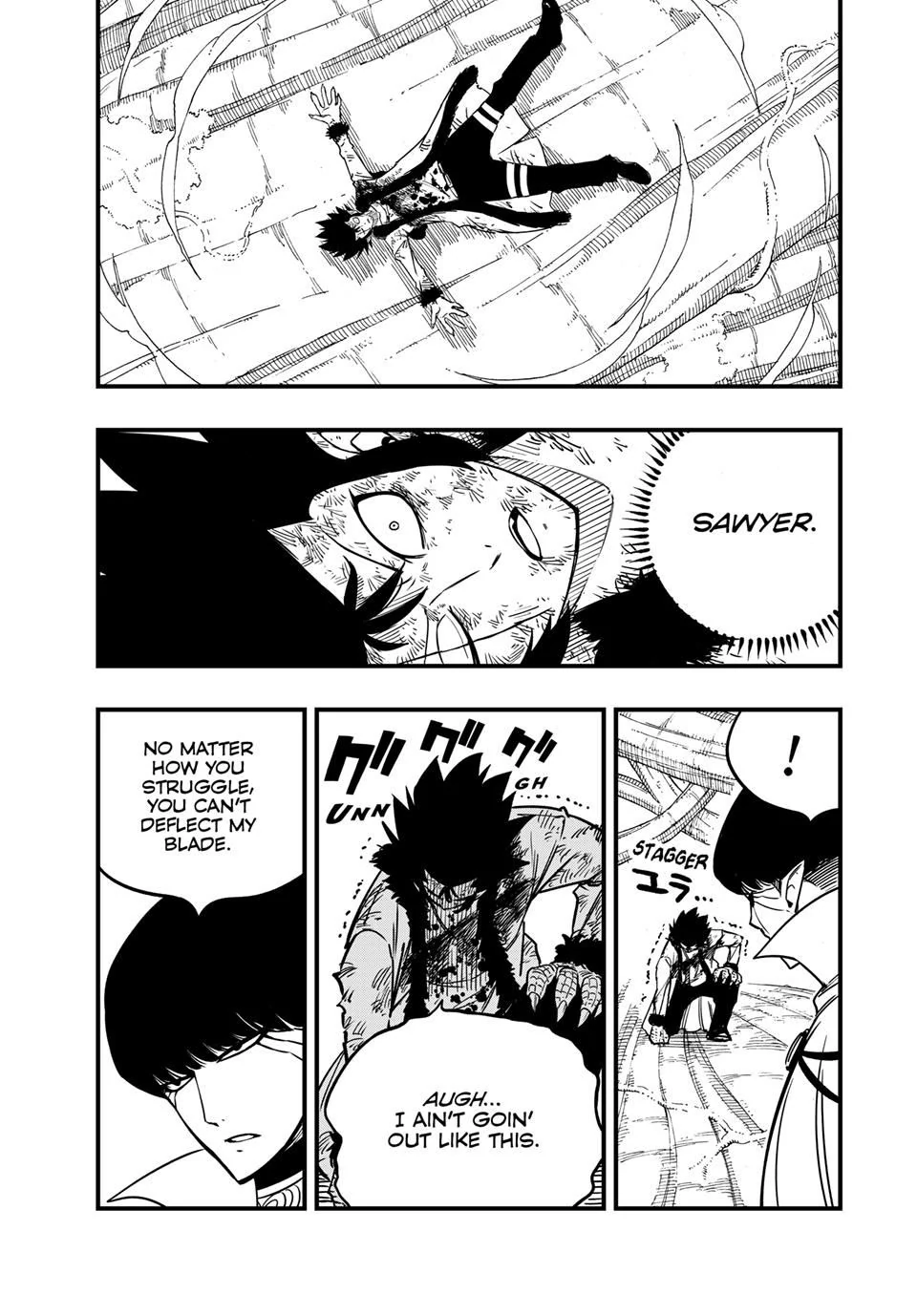 Read Fairy Tail_ 100 Years Quest EN Manga Online